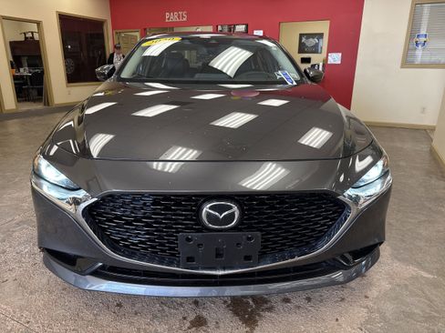 Used 2020 MAZDA MAZDA3 AWD Sedan w/ Premium Package image 2