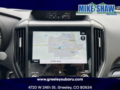 Used 2024 Subaru Forester Wilderness