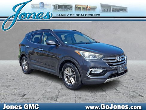 Used 2018 Hyundai Santa Fe Sport w/ 2.4L Value Package 02 AWD/4WD image 1