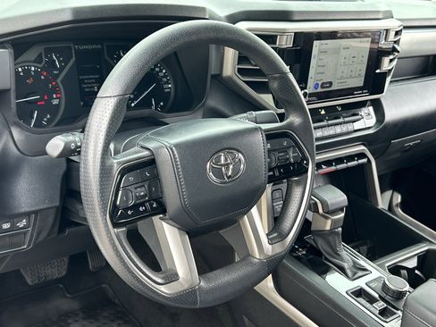 Used 2024 Toyota Tundra SR5 w/ SR5 Convenience Package AWD/4WD image 26