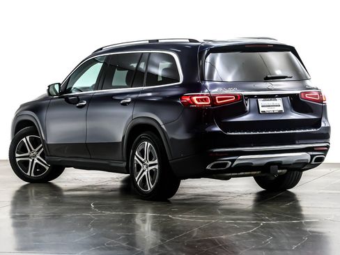 Used 2022 Mercedes-Benz GLS 450 4MATIC image 11