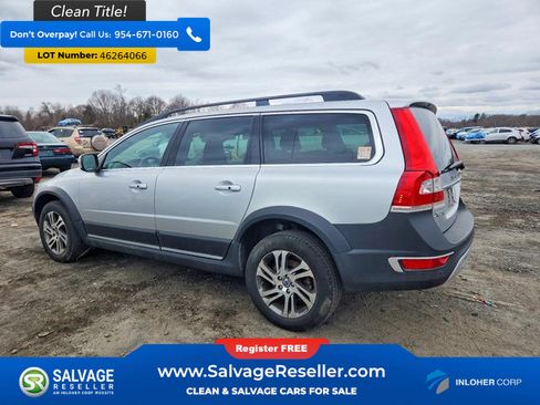 Used 2015 Volvo XC70 3.2 Premier Plus image 3