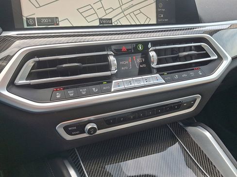 Used 2022 BMW X6 M50i w/ Executive Package image 15