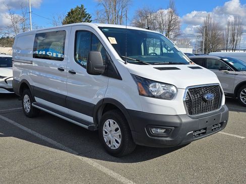 Used 2024 Ford Transit 250 Base w/ Exterior Upgrade Package image 2