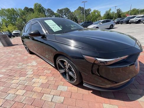 Certified 2023 Honda Accord Sport image 38