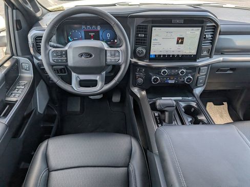 New 2025 Ford F150 Lariat w/ Equipment Group 502A High image 7