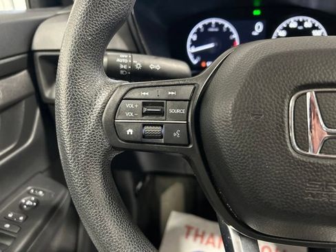 Certified 2025 Honda CR-V EX image 27