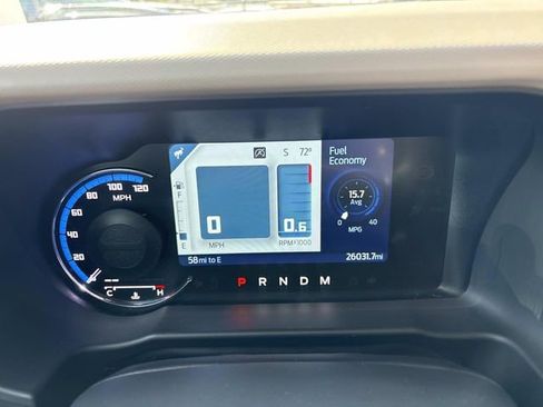 Certified 2023 Ford Bronco Wildtrak image 36