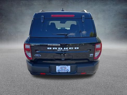 Certified 2024 Ford Bronco Sport Badlands w/ Premium Package AWD/4WD image 7