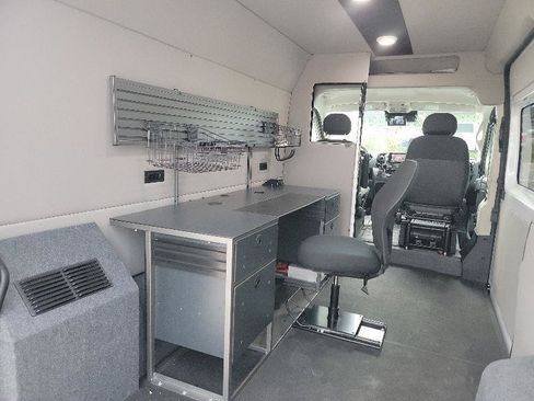 Used 2022 RAM ProMaster 1500 FWD image 8
