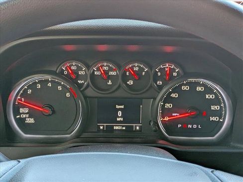 Used 2023 Chevrolet Silverado 1500 Custom image 10