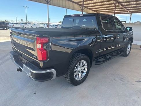 Used 2021 Chevrolet Silverado 1500 LTZ AWD/4WD image 9