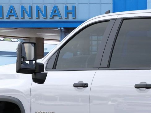 New 2026 Chevrolet Silverado 3500 W/T image 13