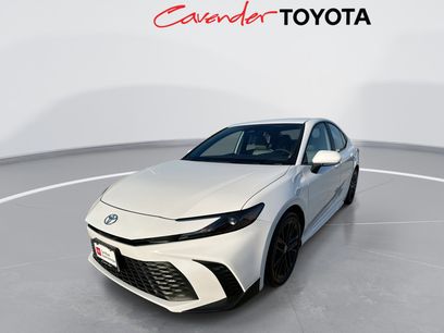 Certified 2025 Toyota Camry SE