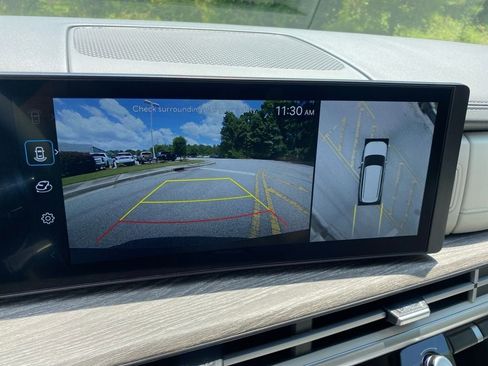 New 2024 Hyundai Santa Fe Limited image 4