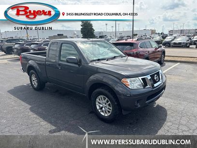 Used 2014 Nissan Frontier SV w/ SV Value Truck Package