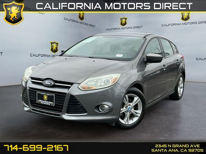 Used 2012 Ford Focus SE
