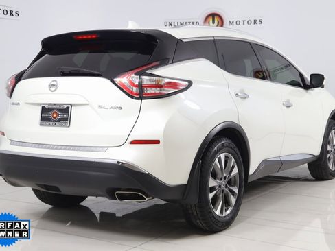 Used 2017 Nissan Murano SL image 3