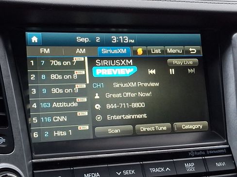 Used 2016 Hyundai Tucson Limited w/ Option Group 03 FWD image 17