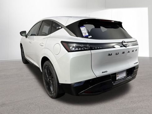 New 2025 Nissan Murano Platinum w/ Cargo Package image 32