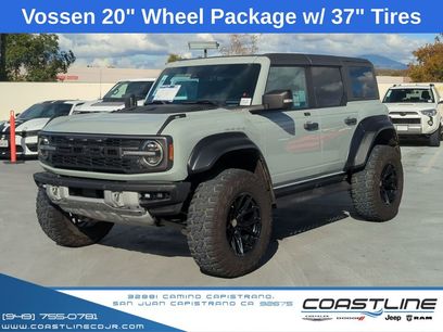 Used 2022 Ford Bronco Raptor