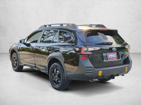 Used 2023 Subaru Outback Wilderness AWD/4WD image 7