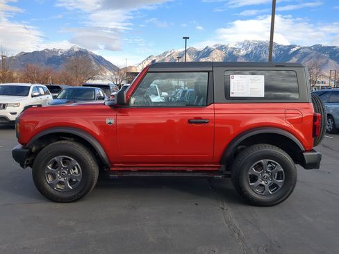 Used 2024 Ford Bronco Big Bend image 10
