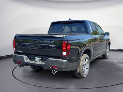 New 2026 Honda Ridgeline RTL
