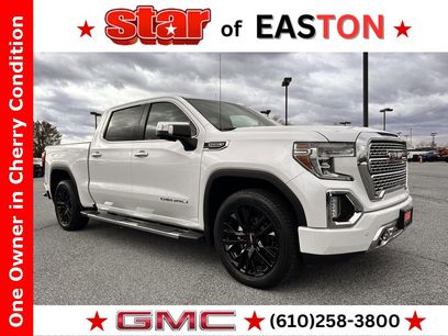 Used 2020 GMC Sierra 1500 Denali