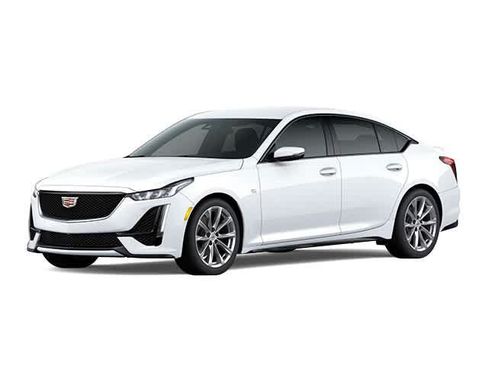 Used 2023 Cadillac CT5 Sport w/ Technology Package AWD/4WD image 1