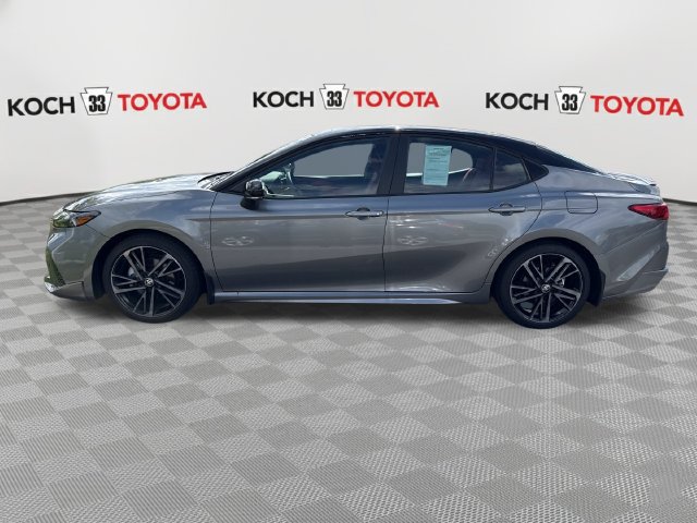 Used 2026 Toyota Camry XSE FWD image 4