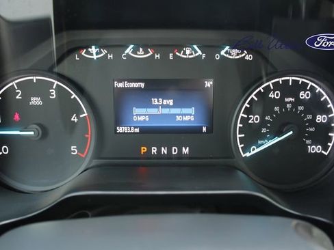 Used 2023 Ford F350 XL w/ FX4 Off-Road Package AWD/4WD image 22