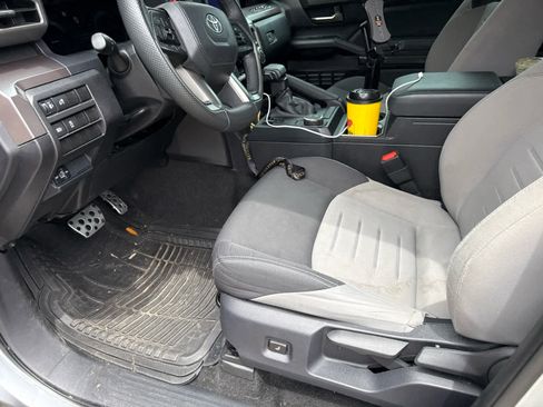 Used 2024 Toyota Tacoma TRD Sport RWD image 8