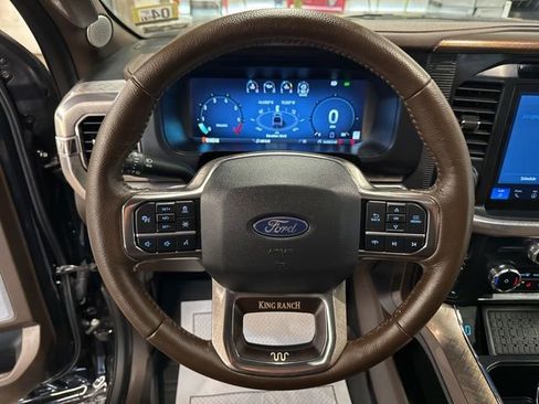 Used 2024 Ford F150 King Ranch AWD/4WD image 13