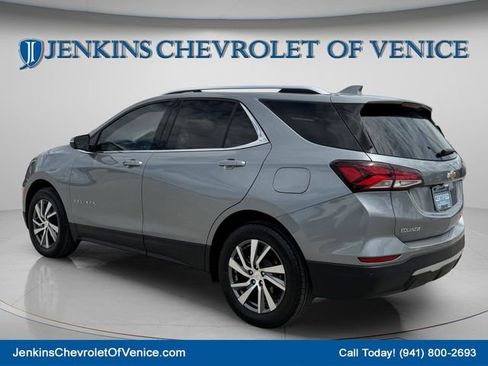 Certified 2024 Chevrolet Equinox Premier AWD/4WD image 7