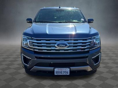 Used 2019 Ford Expedition Max Limited