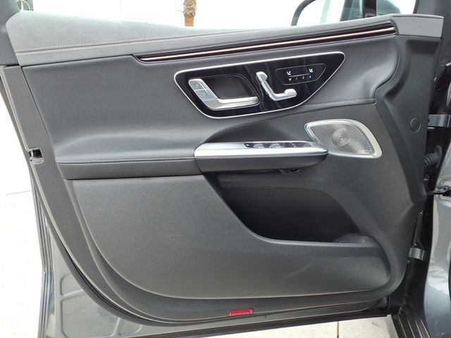 Used 2025 Mercedes-Benz EQE 350+ 4MATIC SUV image 13