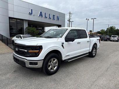 Certified 2024 Ford F150 XLT w/ Mobile Office Package