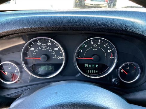 Used 2013 Jeep Wrangler Sport w/ Connectivity Group AWD/4WD image 26