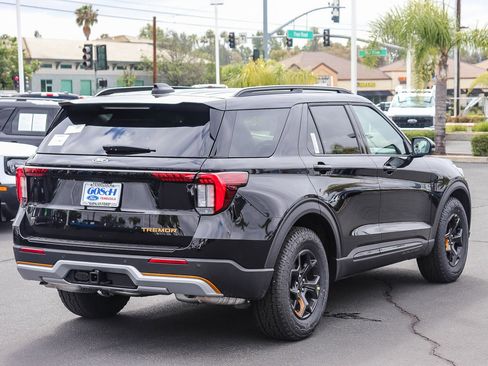 New 2026 Ford Explorer Tremor w/ Tremor Convenience Package AWD/4WD image 4