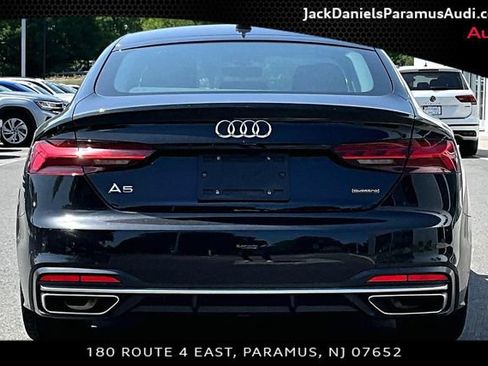 Used 2023 Audi A5 2.0T Premium w/ Convenience Package AWD/4WD image 4