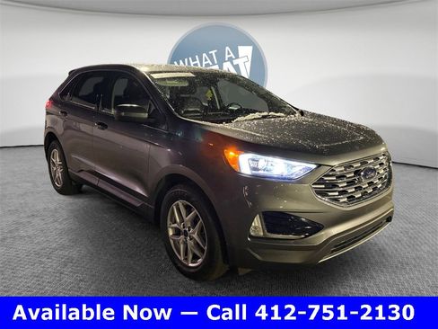 Used 2022 Ford Edge SEL w/ Convenience Package image 1
