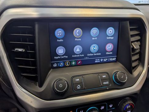 Used 2023 GMC Acadia SLE w/ LPO, Cargo Package AWD/4WD image 19
