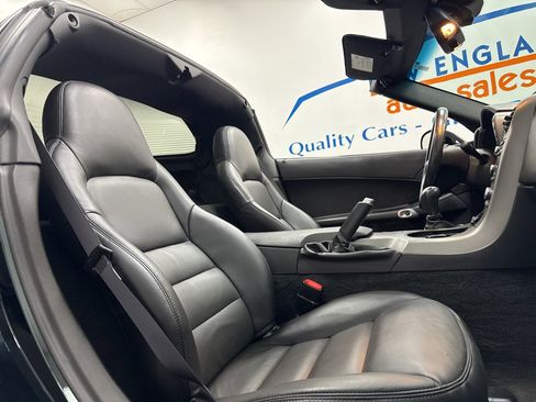 Used 2007 Chevrolet Corvette Coupe RWD image 15