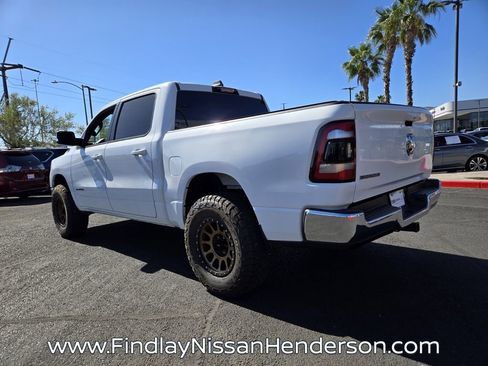 Used 2022 RAM 1500 Big Horn RWD image 4