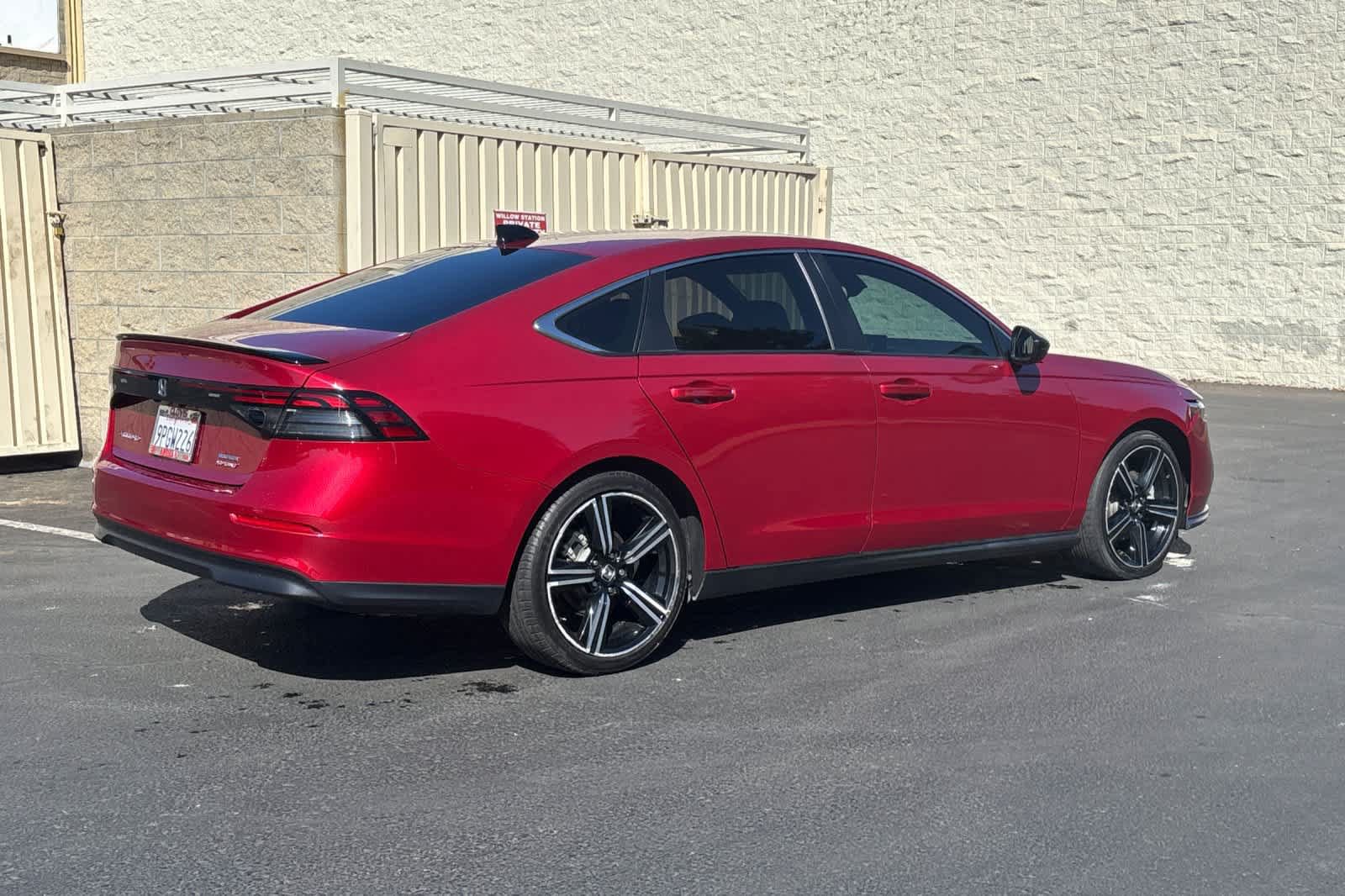 Used 2024 Honda Accord Sport image 2