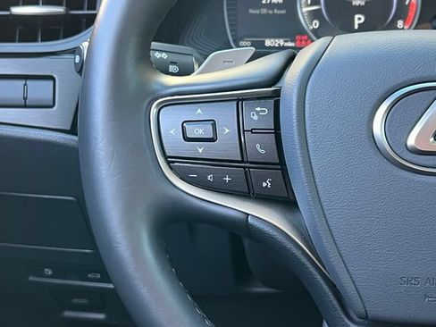 Used 2025 Lexus ES 350 w/ Premium Package FWD image 47