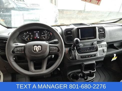 New 2026 RAM ProMaster 2500 w/ Convenience Group FWD image 26