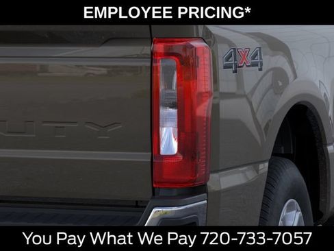 New 2026 Ford F250 XLT w/ Snow Plow/Camper Package AWD/4WD image 22