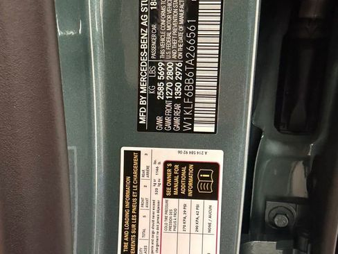New 2026 Mercedes-Benz E 450 4MATIC Sedan image 23